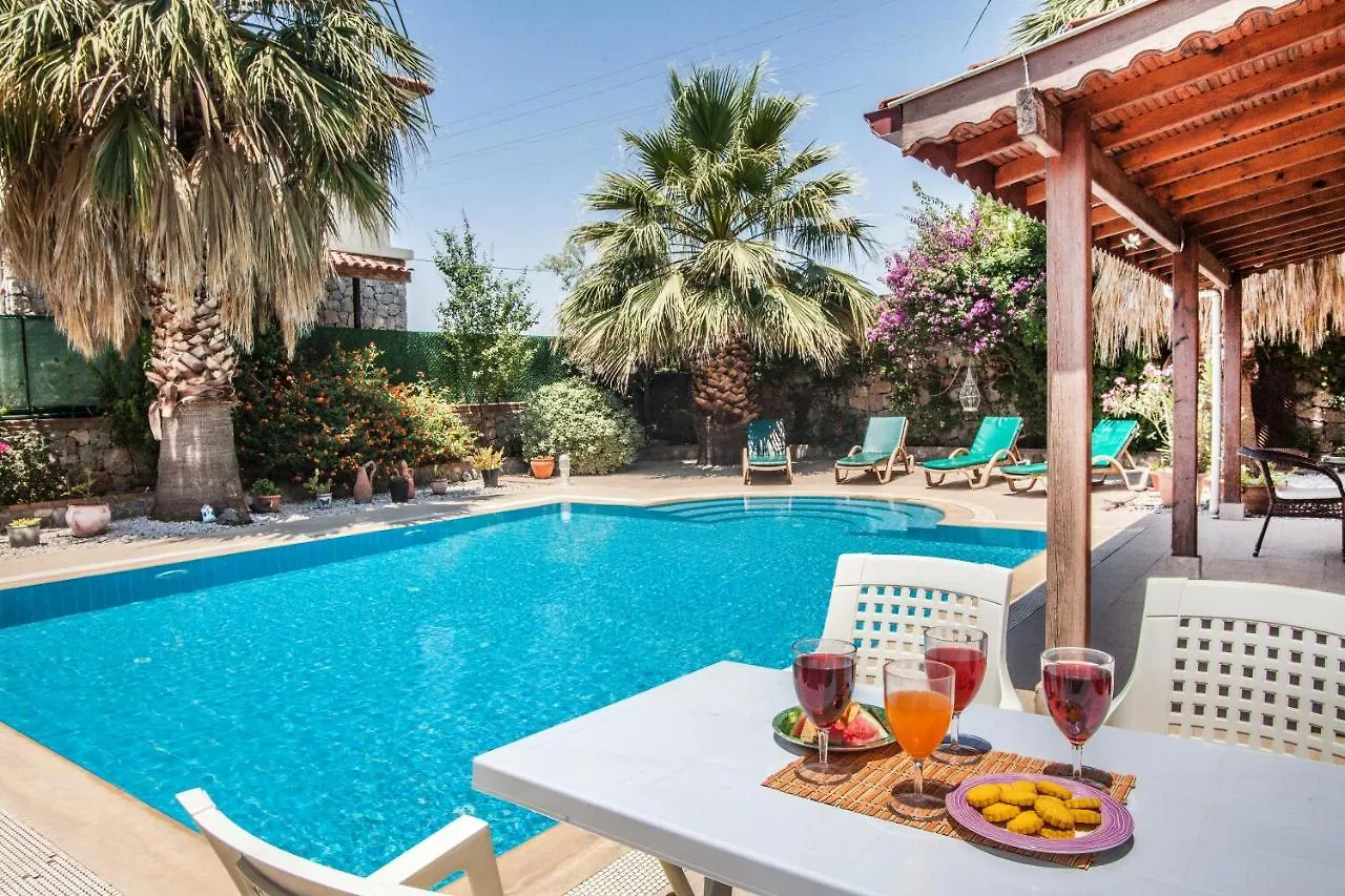 Villa Ersak Oludeniz Fethiye