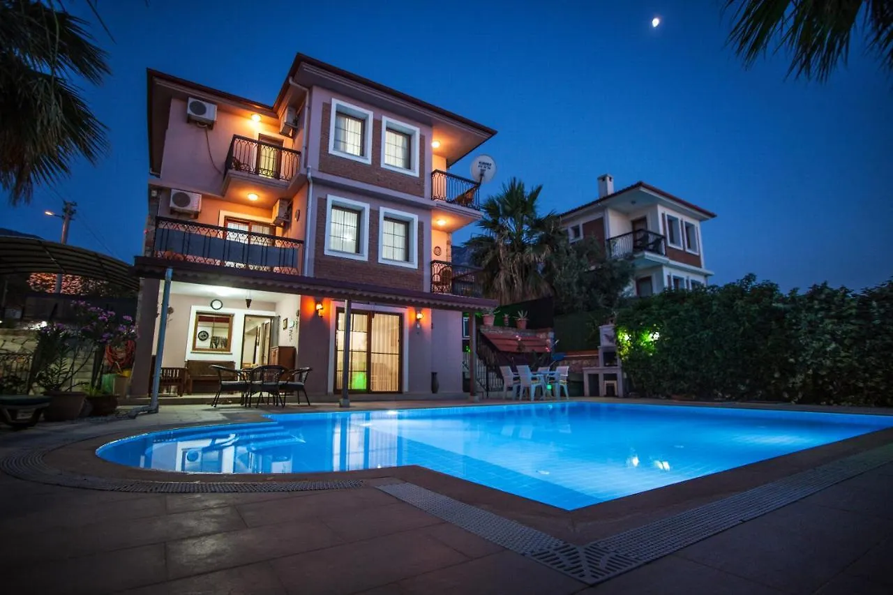 Villa Ersak Oeluedeniz location