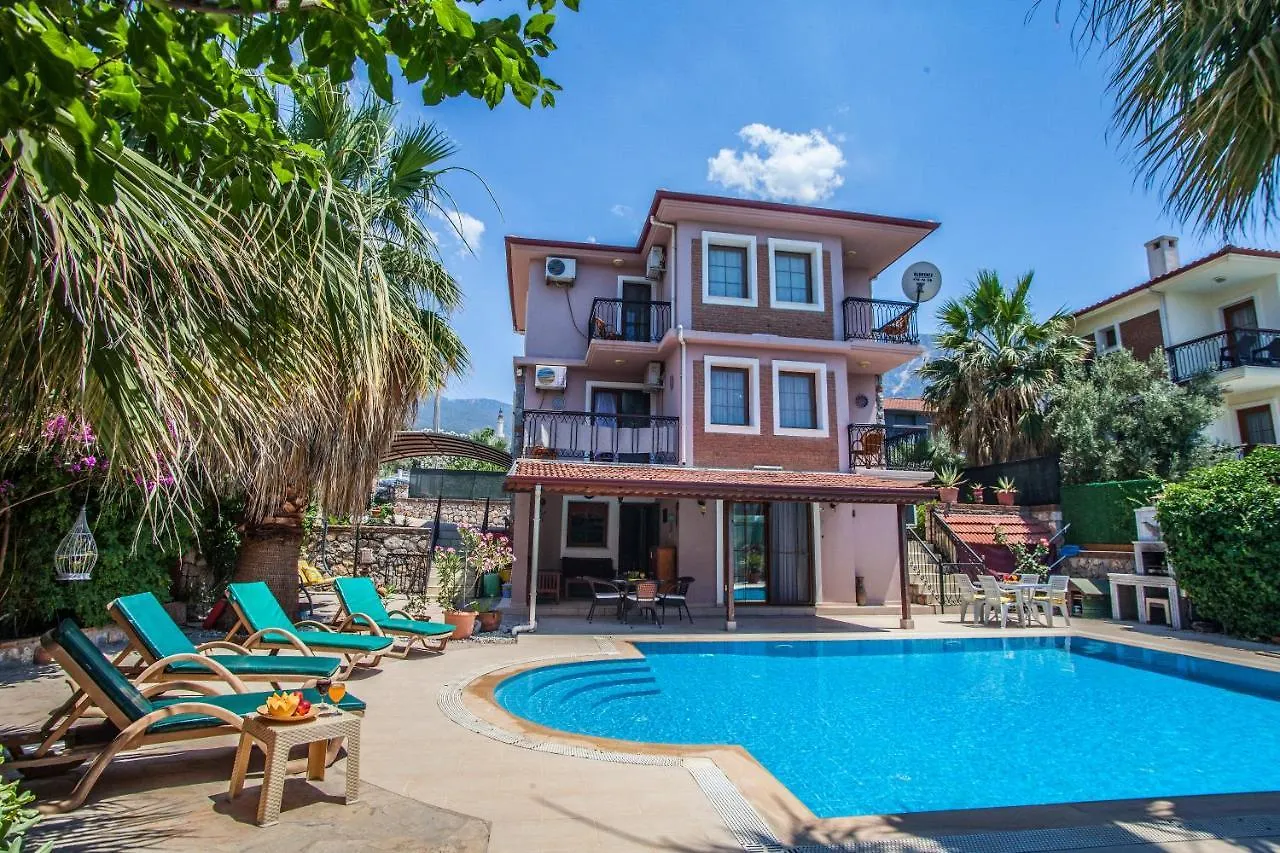 Villa Ersak Oludeniz Fethiye Turkey