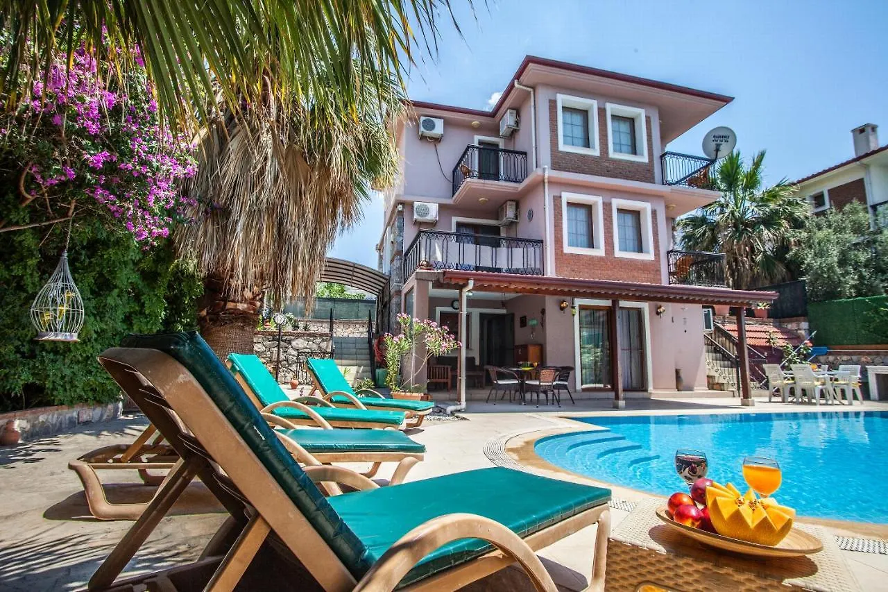 Villa Ersak Oludeniz Fethiye