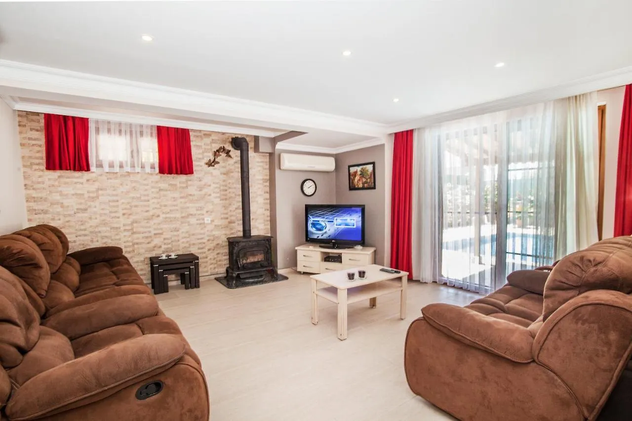 Villa Ersak Oludeniz Fethiye