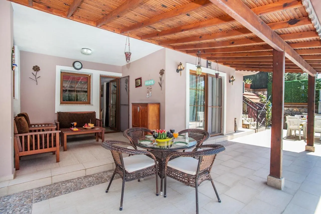 Villa Ersak Oludeniz Fethiye Turkey