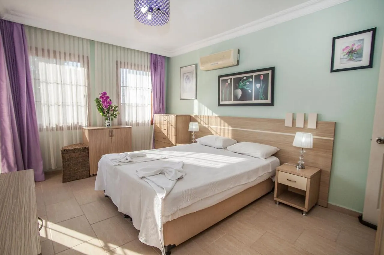Villa Ersak Oludenizフェティエ