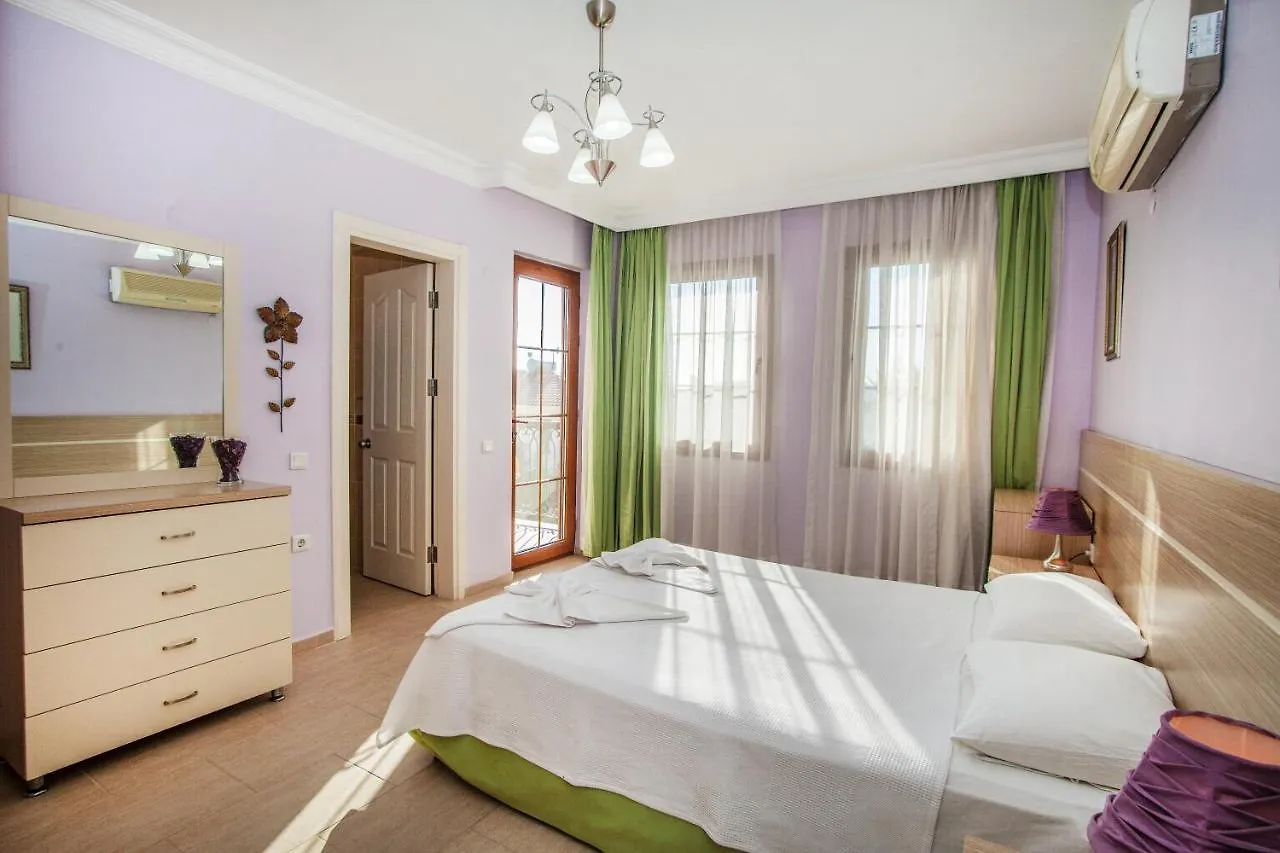 Villa Ersak Oludenizフェティエ トルコ
